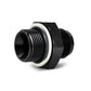 Mishimoto M22 x 1.5 - 10AN Aluminum Fitting - Black
