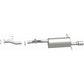 BRE Exhaust 96-99 Legacy 2.2L 2.5L Muffler Kit