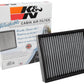 K&N 15-17 Hyundai Sonata Replacement Cabin Air Filter