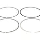 Wiseco 96.00mm Piston Ring Set - 1mm x 2mm - Gas Nitrided Lapped Top Ring - Flex Vent Oil Ring