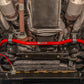 UMI Performance 21-24 Ford F-150 1 3/8in Solid Front Sway Bar - Black