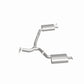 BRExhaust Rear Muffler Kit Replacement Mercedes-Benz