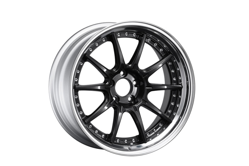 SSR GTX01 19x9.5 5x120 +30mm SL Prizm Dark Gunmetal Wheel (Special Order / No Cancellations)