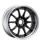 SSR GTX01RS 19x9.5 +30 NR 5x120 Spectrum Silver Wheel (S/O / No Cancellations)