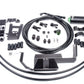 Radium Engineering Nissan R35 GT-R Fuel Hanger Feed Kit - Stainless