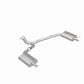 BRExhaust Rear Muffler Kit Replacement Mercedes-Benz