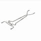 BRExhaust 14-22 Infiniti Q50 Exhaust Kit