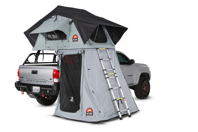 Body Armor 4x4 Sky Ridge Pike Annex Room