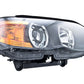 Hella 2003-2006 BMW X5 Xenon Headlight Assembly