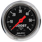 AutoMeter Gauge Boost 2-1/16in. 60 PSI Mechanical Traditional Chrome