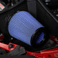 Corsa 16-24 Chevrolet Camaro SS 6.2L V8 Carbon Fiber Open Element Air Intake - Oiled