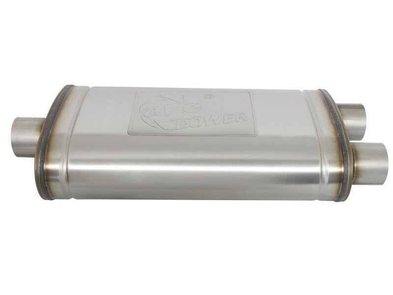afe Apollo GT Series Cat-Back Exhaust System GM Trucks 09-18 V6-4.3L/V8-4.8/5.3L