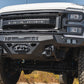 DV8 Offroad 23-26 Ford F-250/F-350 Spec Series Front Bumper w/ Winch