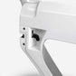 Anderson Composites 21-22 Ford Bronco 4DR Fiberglass Rear Doors (Pair) w/ CF Inserts - Off Road