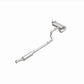 BRExhaust 18-24 Jeep Wrangler 3.6L Direct-Fit Replacement Exhaust System