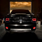 Oracle Lighting 09-18 RAM 1500 Sport ColorSHIFT Halo Headlights - Blk Housing w/2.0 Controller