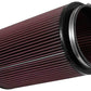 K&N Universal Rubber Filter 6in ID 7.5in OD 12in H