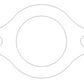 Cometic Chevrolet Mark-IV GM Gen-V/VI Big Block V8 .047in Fiber Water Outlet Gasket