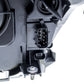Hella 2004-2007 BMW 525i Halogen Headlight Assembly