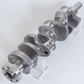 Eagle Ford 302 3in Stroke 50oz Balanced Cast Crankshaft