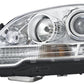 Hella 2008-2011 Mercedes-Benz ML320 Headlight Assembly