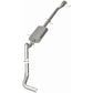 MagnaFlow BRE Exhaust Kit 07-08 Sierra Silverado 1500 4.8L