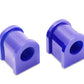 SuperPro 2004 Mazda RX-8 Base Rear 18mm Sway Bar Mount Bushing Kit