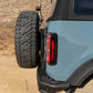DV8 Offroad 21-24 Ford Bronco Tire Carrier