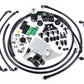 Radium Engineering 2018+ Ford Mustang Fuel Hanger Plumbing Kit - Stainless Filter