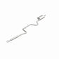 MagnaFlow BRE Exhaust Kit 06-11 Chevy Impala Monte Carlo 3.5L