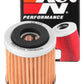 K&N Yamaha / MBK 1.5in OD x 1.938in H Oil Filter