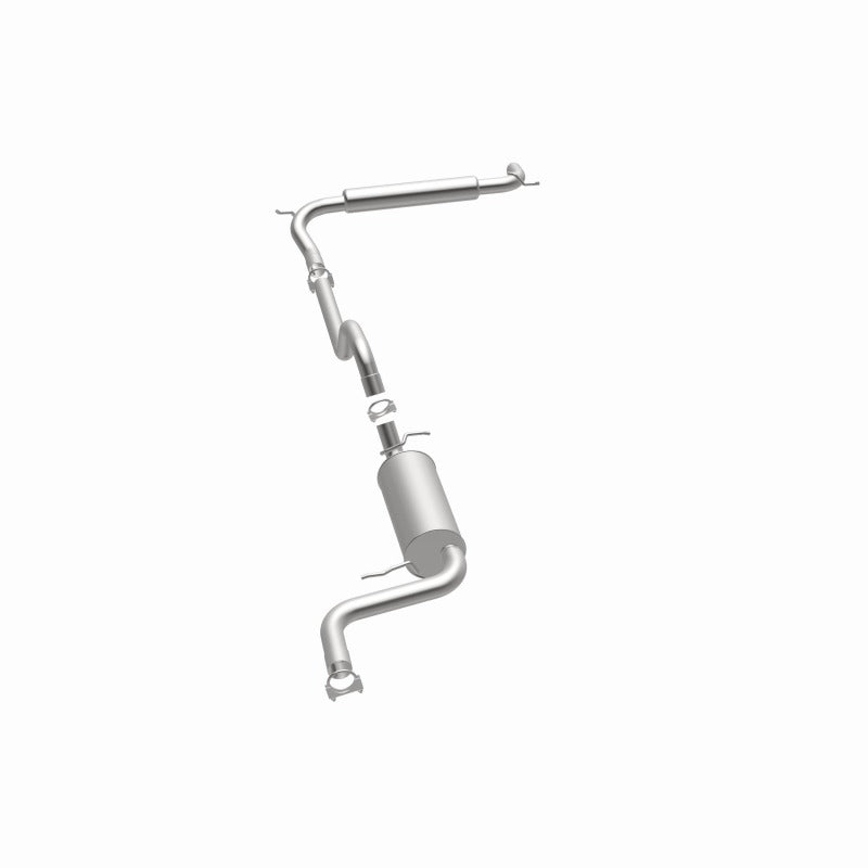 MagnaFlow BRE Exhaust Kit 05-07 Grand Caravan Town & Country