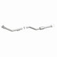 Magnaflow 2004 Mercedes-Benz SLK230 2.3L Direct Fit Converter