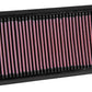 K&N 2014 Peugeot 308 L4-1.2L Drop In Air Filter