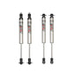 Skyjacker 97-06 Jeep Wrangler Tj Lj Unlimited 4Wd 2-3 In. Comp Box w Adx M2.0 Alum Monotube Shocks