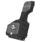 aFe 20-25 GM Diesel V8-6.6L L5P Engine Oil Pan w/ Machined Fins
