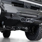 Addictive Desert Designs 2025 Toyota 4Runner Stealth Center Mount Front Bumper w/ Top Hoop