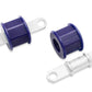 SuperPro 2004 Mazda 3 i Rear Trailing Arm Forward Bushing Set