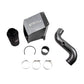 Wehrli 06-07 Duramax LBZ 4in Intake Kit w/ Air Box - Chevy Orange