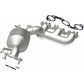Magnaflow 04-06 Toyota Sienna 3.3L Direct Fit Converter