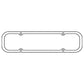 Cometic Pontiac 350/400/428/455 V8 .188in Fiber Valve Cover Gasket Set