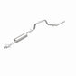 MagnaFlow BRE Exhaust Kit Replacement Stainless Ford