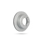 Pedders 05-17 Toyota Tacoma Replacement Brake Rotor - Rear Left (For PBCK006)