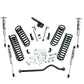 Superlift 07-18 Jeep Wrangler JK 2 Door 4in Lift Kit w/ Fox Shocks