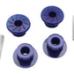 SuperPro 99-21 Chevrolet Silverado 1500 2WD Rear Rearward Leaf Spring Eye Bushing Kit