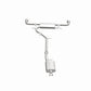 BRExhaust 10-15 Equinox Terrain Exhaust Kit