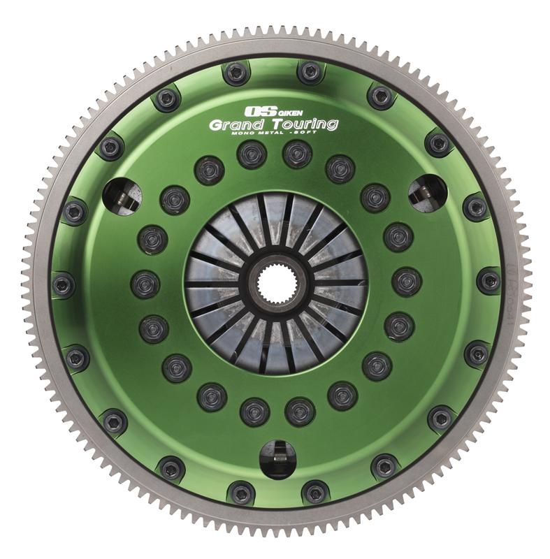 OS Giken Nissan SKYLINE RB26DETT Grand Touring Dampened Twin Plate Clutch