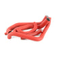 PERRIN 08-14 Subaru STI Front Mount Intercooler Boost Tube Kit - Red