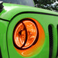 Oracle 07-16 Jeep Wrangler JK SMD HL - ColorSHIFT w/ BC1 Controller