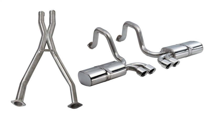 Axle Back